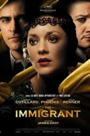The Immigrant