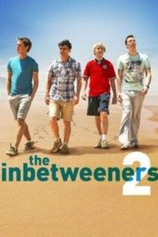 The Inbetweeners 2