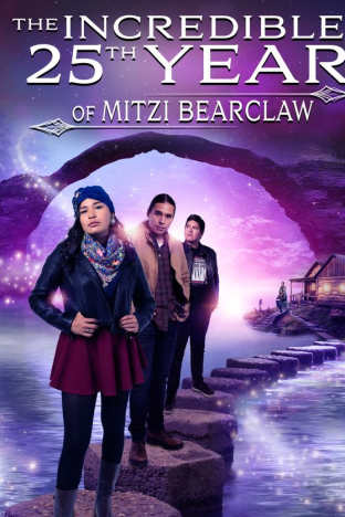 The Incredible 25th Year of Mitzi Bearclaw