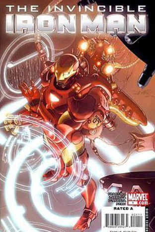 The Invincible Iron Man