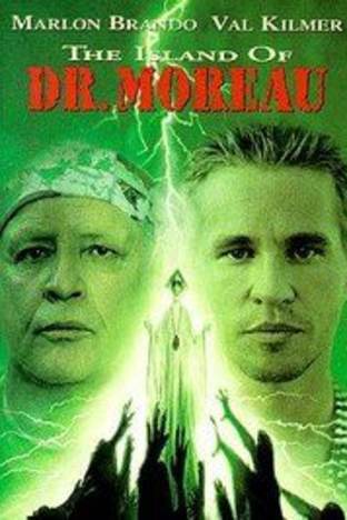 The Island of Dr Moreau