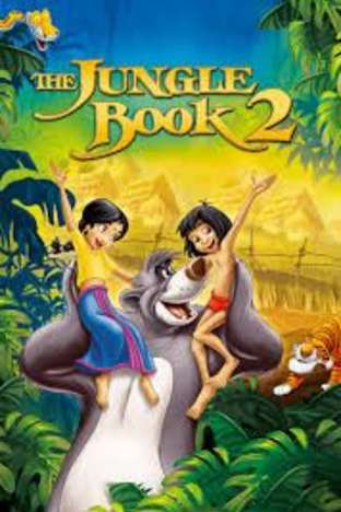 The Jungle Book 2