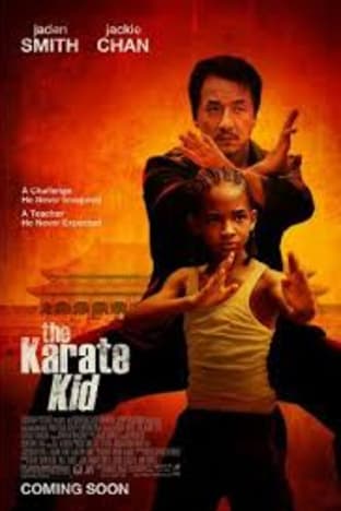 The Karate Kid