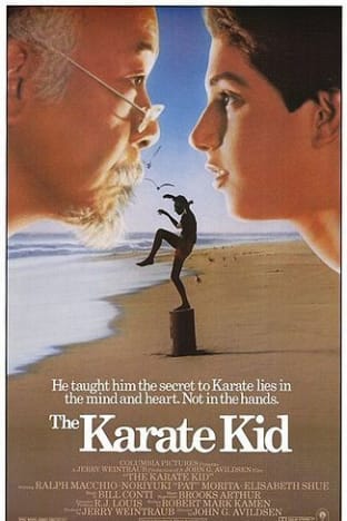 The Karate Kid (1984)