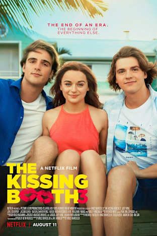 The Kissing Booth 3
