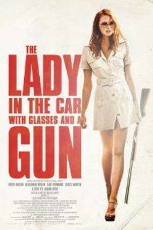 The Lady in the Car with Glasses and the Gun (2015)