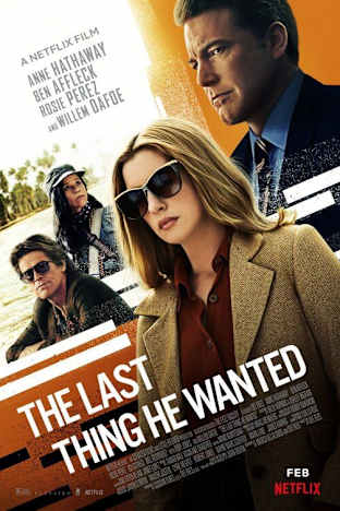 The Last Thing He Wanted