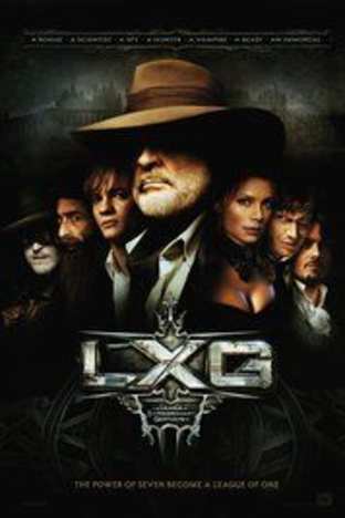 The League of Extraordinary Gentlemen