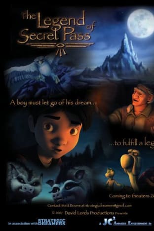 The Legend Of Secret Pass
