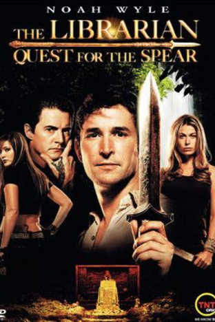 The Librarian: Quest for the Spear