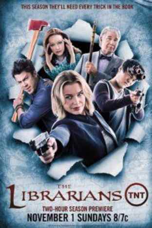 The Librarians - Season 2