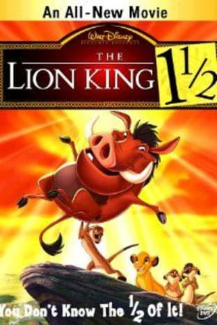 The Lion King 1½