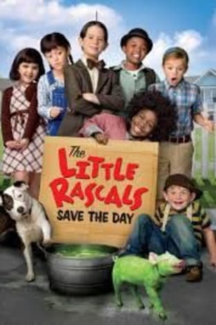 The Little Rascals Save The Day