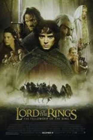 The Lord Of The Rings: The Fellowship Of The Ring