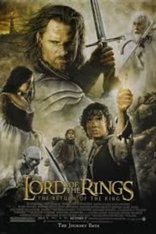 The Lord Of The Rings: The Return Of The King