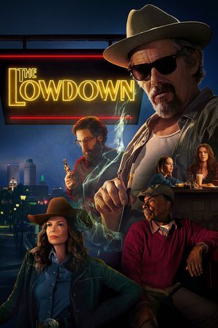The Lowdown - Season 1