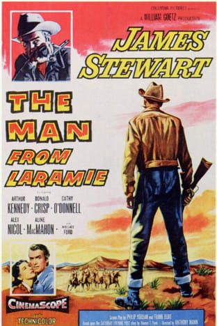 The Man from Laramie