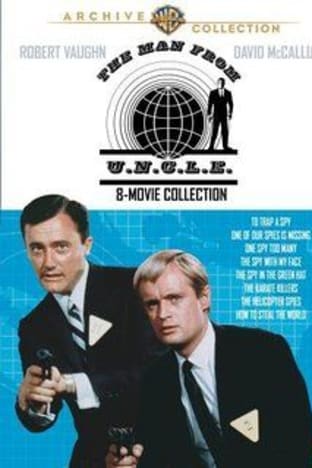 The Man from UNCLE - Season 1