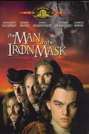 The Man In The Iron Mask