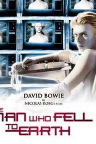 The Man Who Fell To Earth