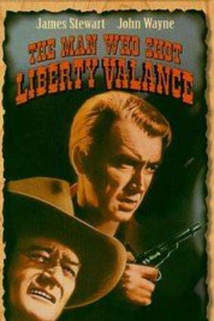 The Man Who Shot Liberty Valance
