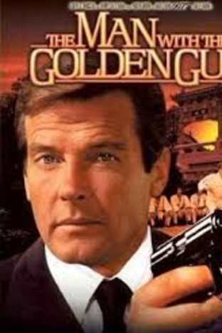 The Man With The Golden Gun (james Bond 007)