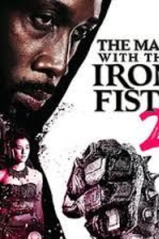The Man With The Iron Fists 2