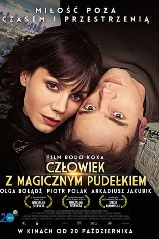 The Man With The Magic Box