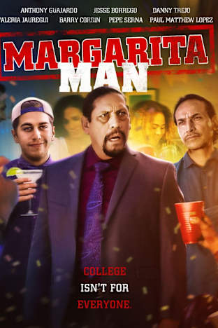 The Margarita Man