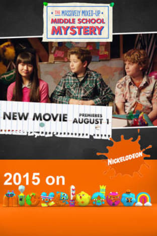 The Massively Mixed-up Middle School Mystery