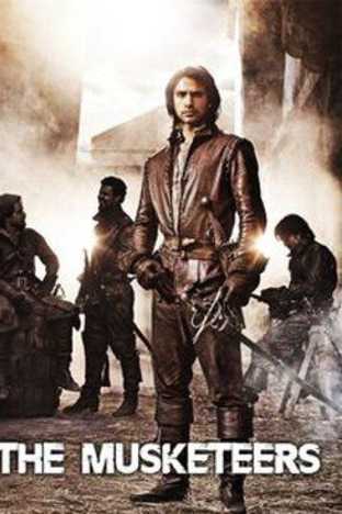 The Musketeers - Season 1