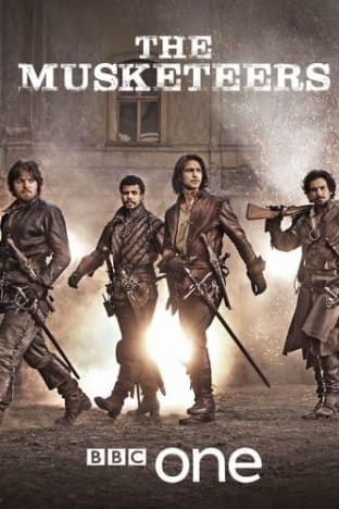The Musketeers - Season 3