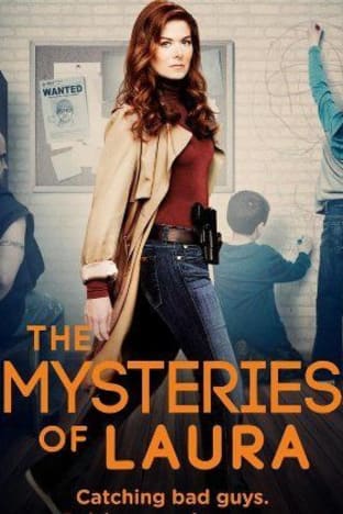 The Mysteries of Laura - Season 2
