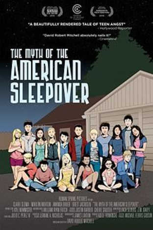 The Myth of the American Sleepover