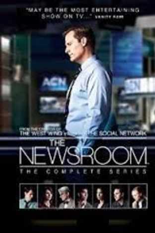 The Newsroom - Season 1