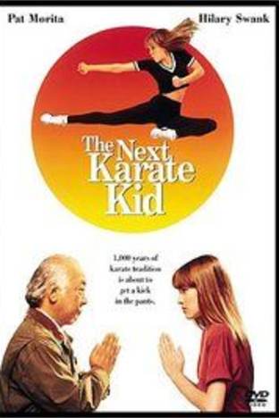 The Next Karate Kid