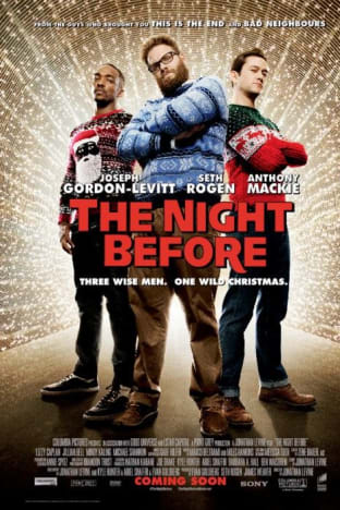 The Night Before