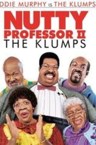 The Nutty Professor 2: The Klumps