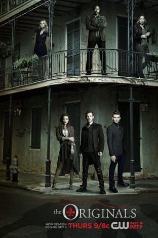 The Originals - Season 3