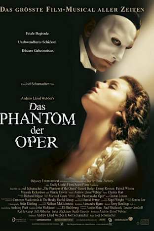 The Phantom of the Opera (2004)