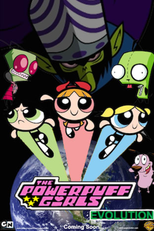 The Powerpuff Girls - Season 2