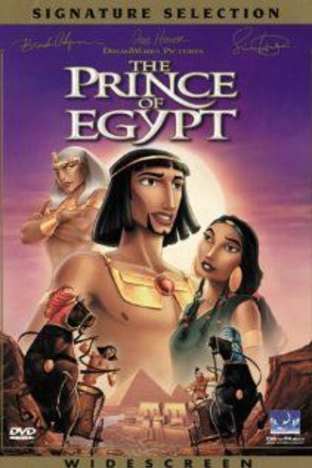 The Prince of Egypt