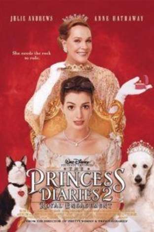 The Princess Diaries 2: Royal Engagement