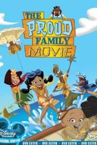 The Proud Family Movie