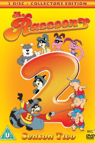 The Raccoons - Season 2