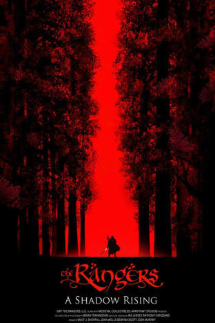 The Rangers A Shadow Rising