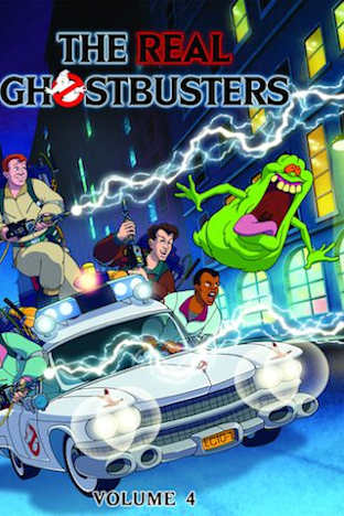 The Real Ghostbusters - Season 4