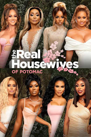 The Real Housewives of Potomac - Season 8