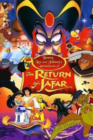 The Return of Jafar