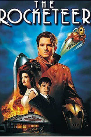 The Rocketeer